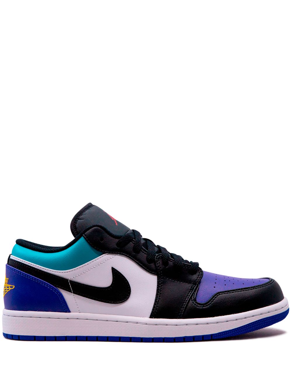 Jordan Air Jordan 1 Low "Aqua" sneakers - Black von Jordan