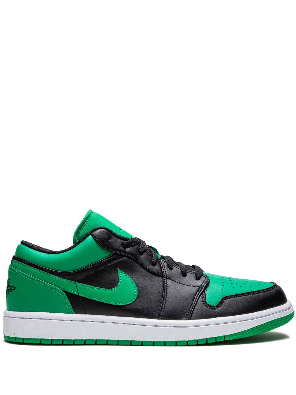 Jordan Air Jordan 1 Low "Lucky Green" sneakers von Jordan