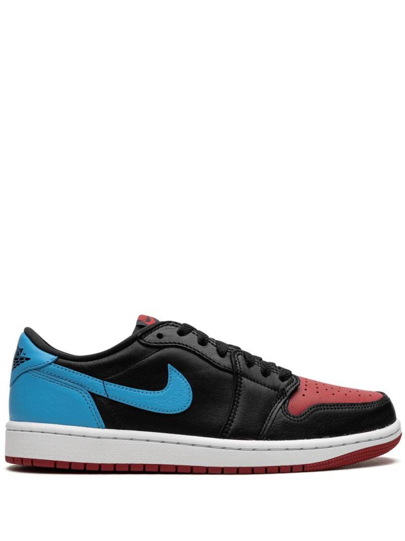 Jordan Air Jordan 1 Low OG "UNC to Chicago" sneakers - Black von Jordan