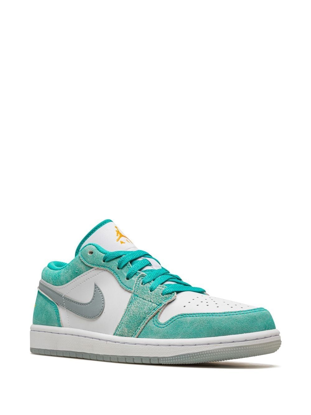 Jordan Air Jordan 1 Low SE "New Emerald" sneakers - Green von Jordan