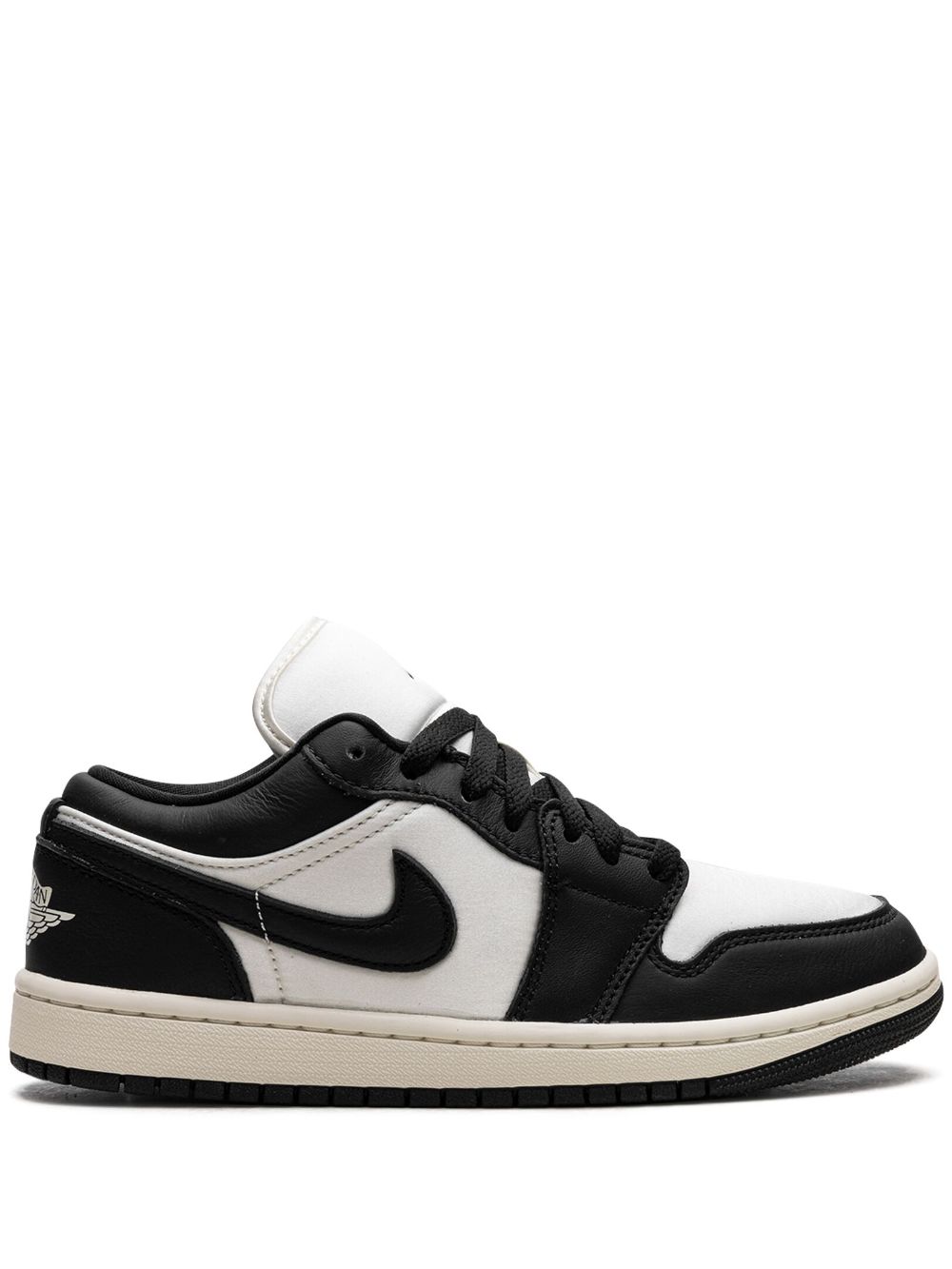 Jordan Air Jordan 1 Low "Vintage Panda" sneakers - Black von Jordan