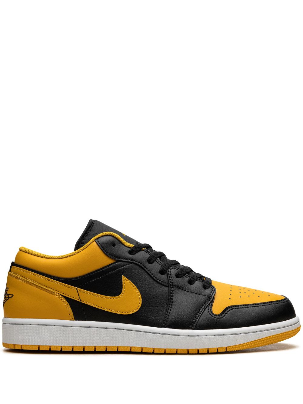 Jordan Air Jordan 1 Low "Yellow Orche" sneakers - Black von Jordan