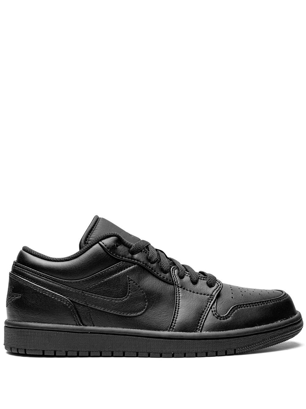 Jordan Air Jordan 1 Low "Triple Black" sneakers von Jordan