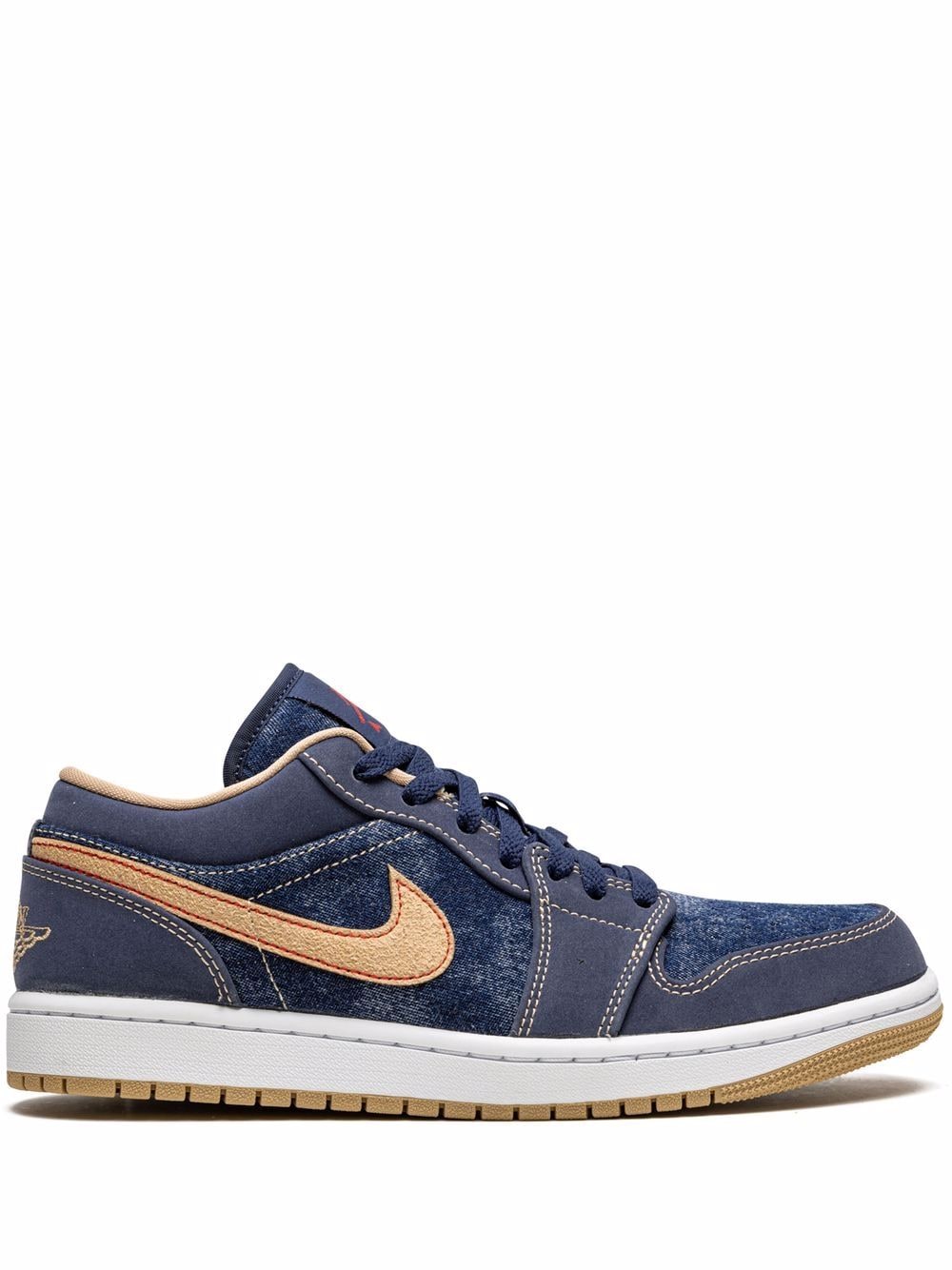 Jordan Air Jordan 1 Low SE "Denim" sneakers - Blue von Jordan