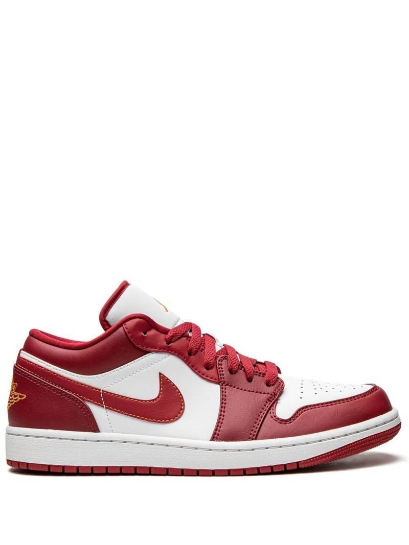 Jordan Jordan 1 Low "Cardinal Red" sneakers von Jordan