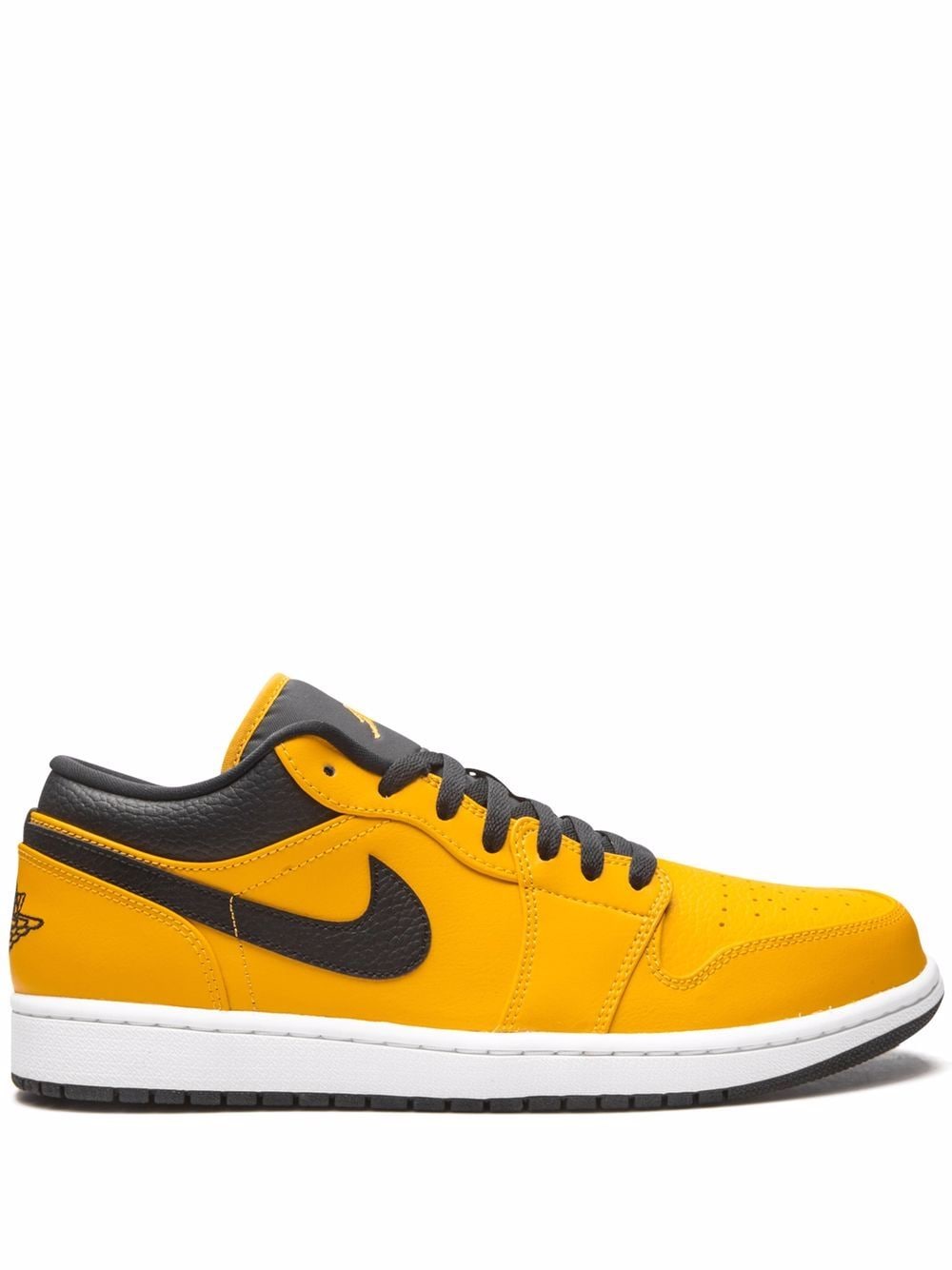 Jordan Air Jordan 1 Low "University Gold/Black" sneakers - Yellow von Jordan