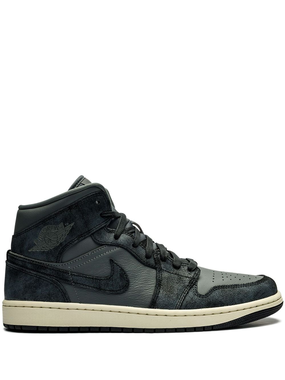 Jordan Air Jordan 1 Mid "Distressed Smoke Grey" sneakers von Jordan