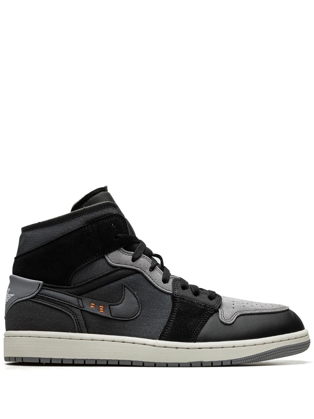 Jordan Air Jordan 1 Mid SE Craft "Inside Out - Black" sneakers von Jordan