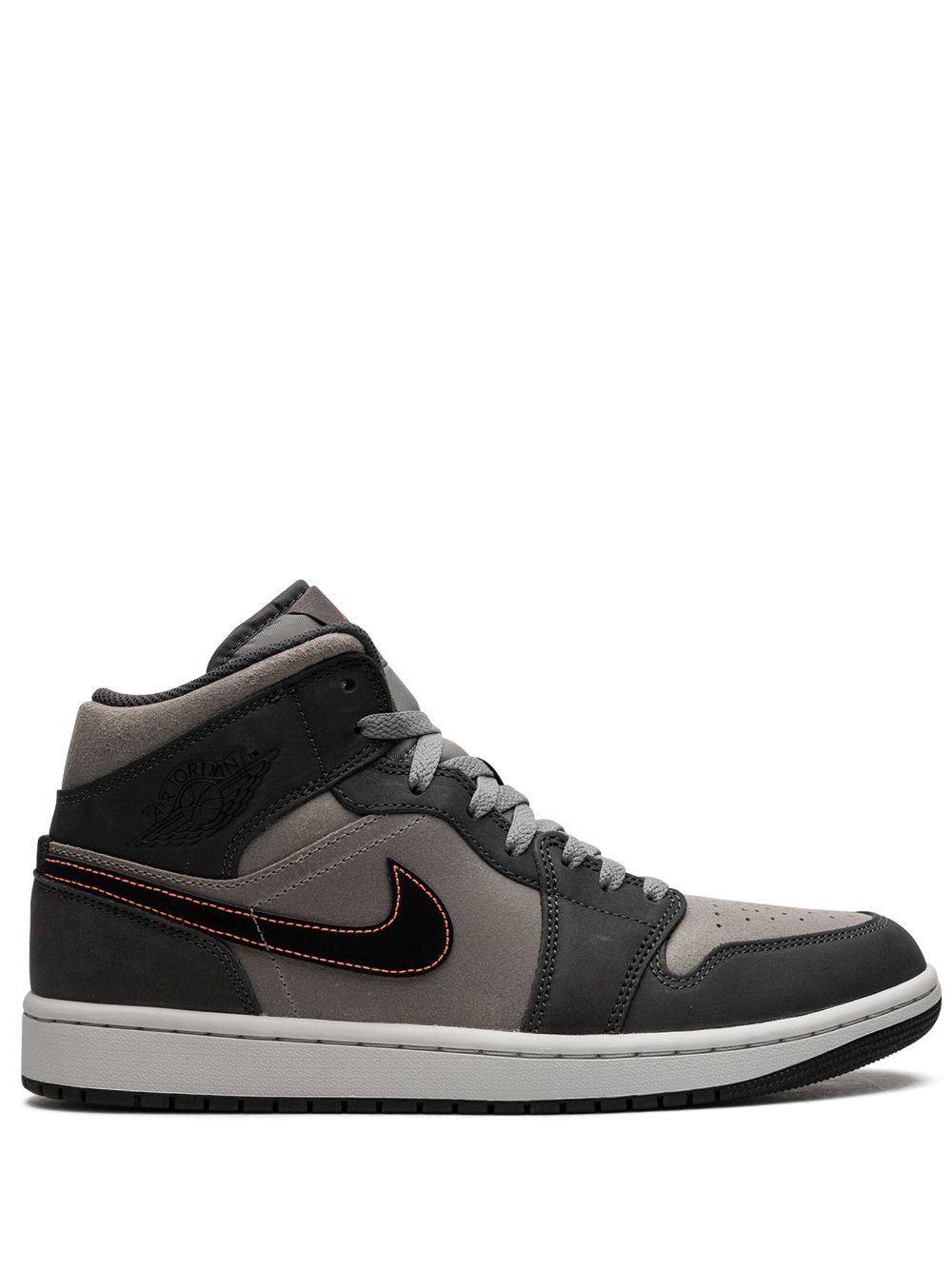 Jordan Air Jordan 1 Mid SE "Night Stadium" sneakers - Grey von Jordan