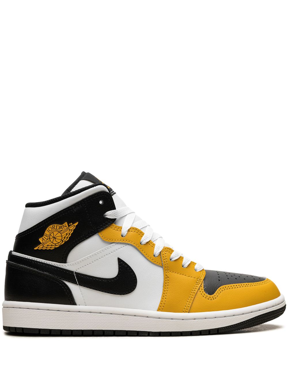 Jordan Air Jordan 1 Mid "Yellow Ochre" sneakers von Jordan