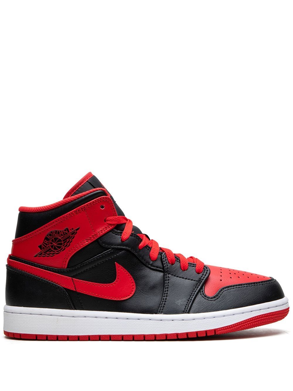 Jordan Air Jordan 1 Mid "Alternate Bred" sneakers - Black von Jordan