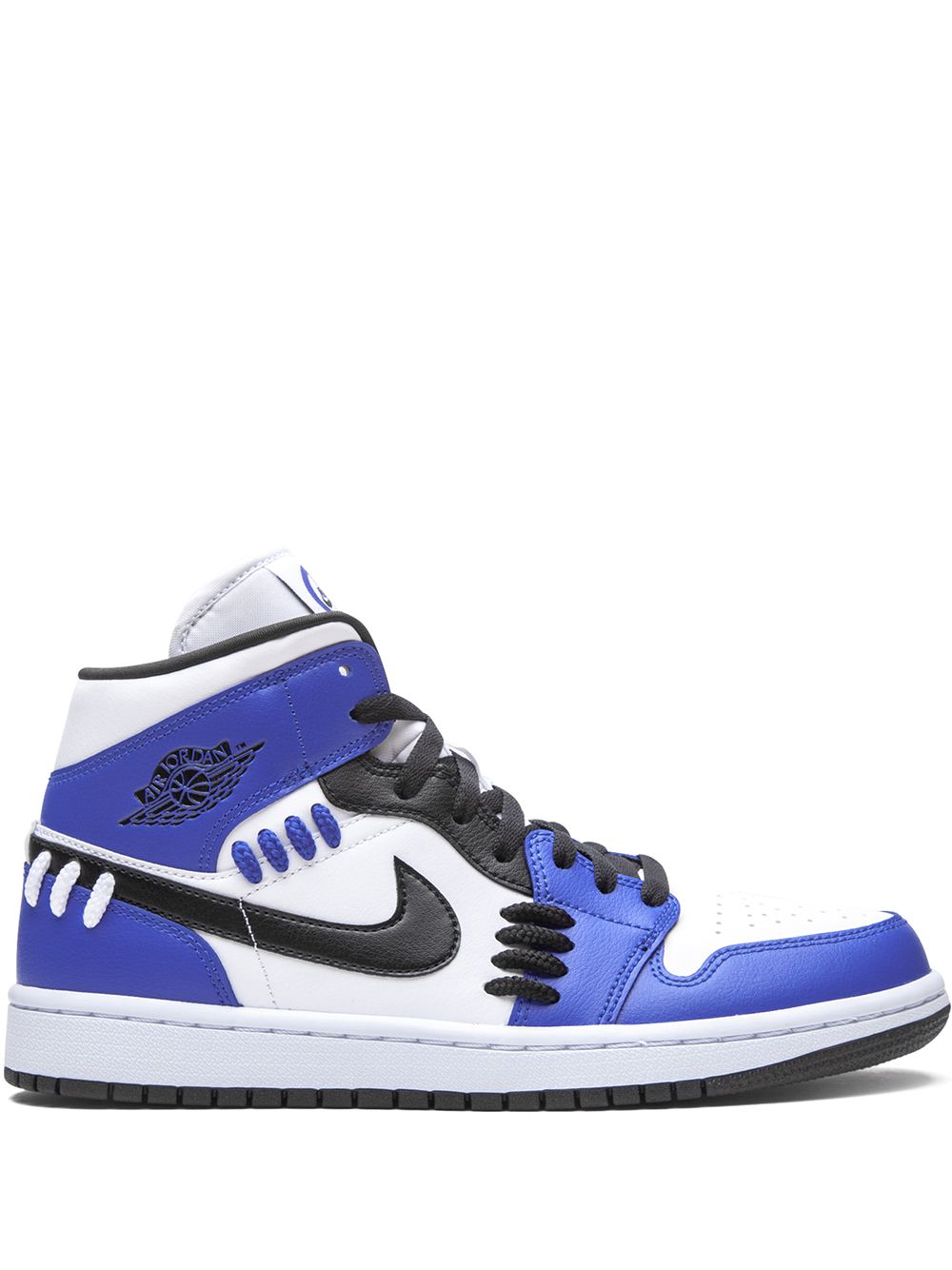 Jordan Air Jordan 1 Mid "Sisterhood - Game Royal" sneakers - Blue von Jordan