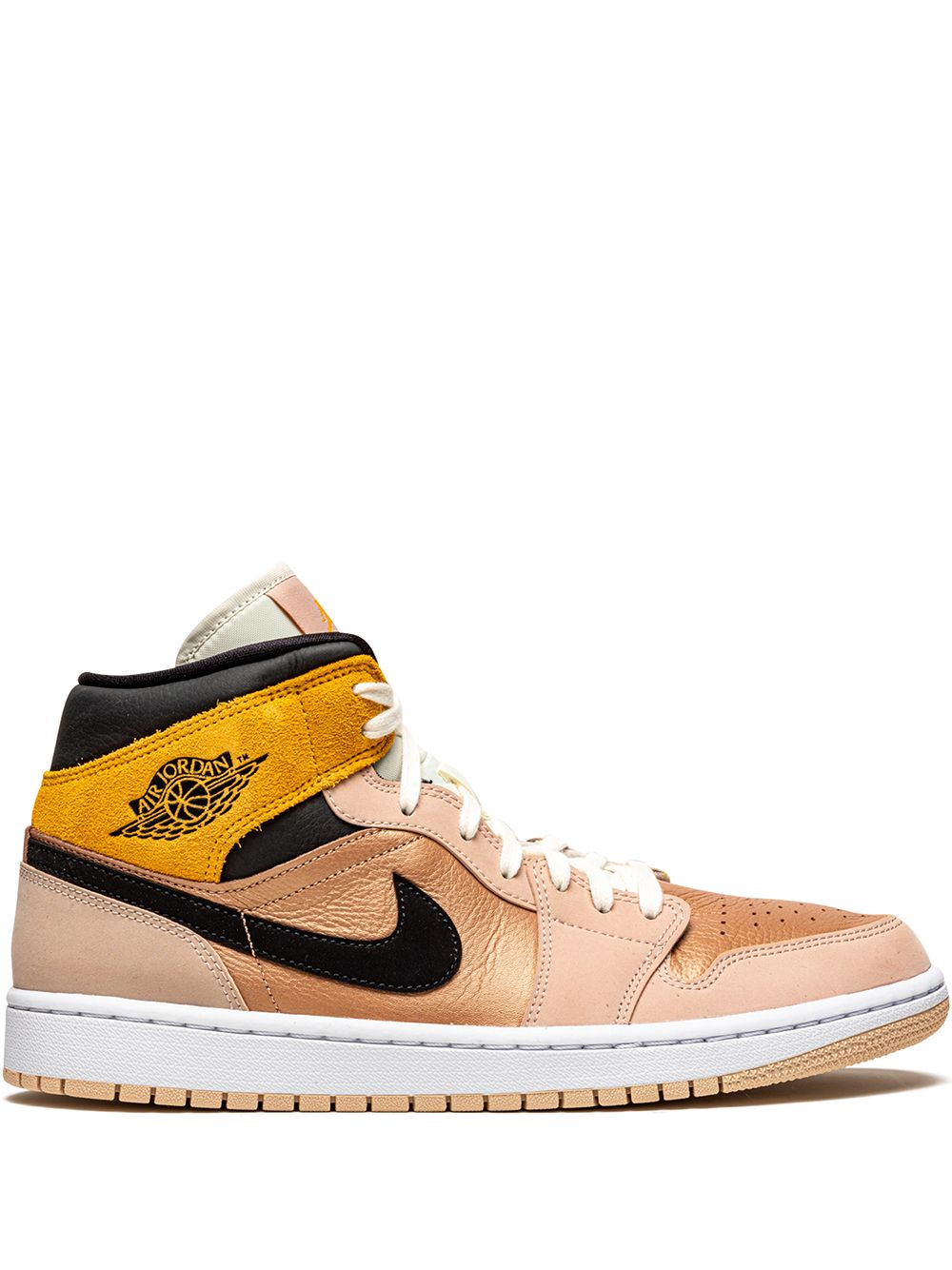 Jordan Air Jordan 1 Mid SE "Particle Beige" sneakers - Neutrals von Jordan