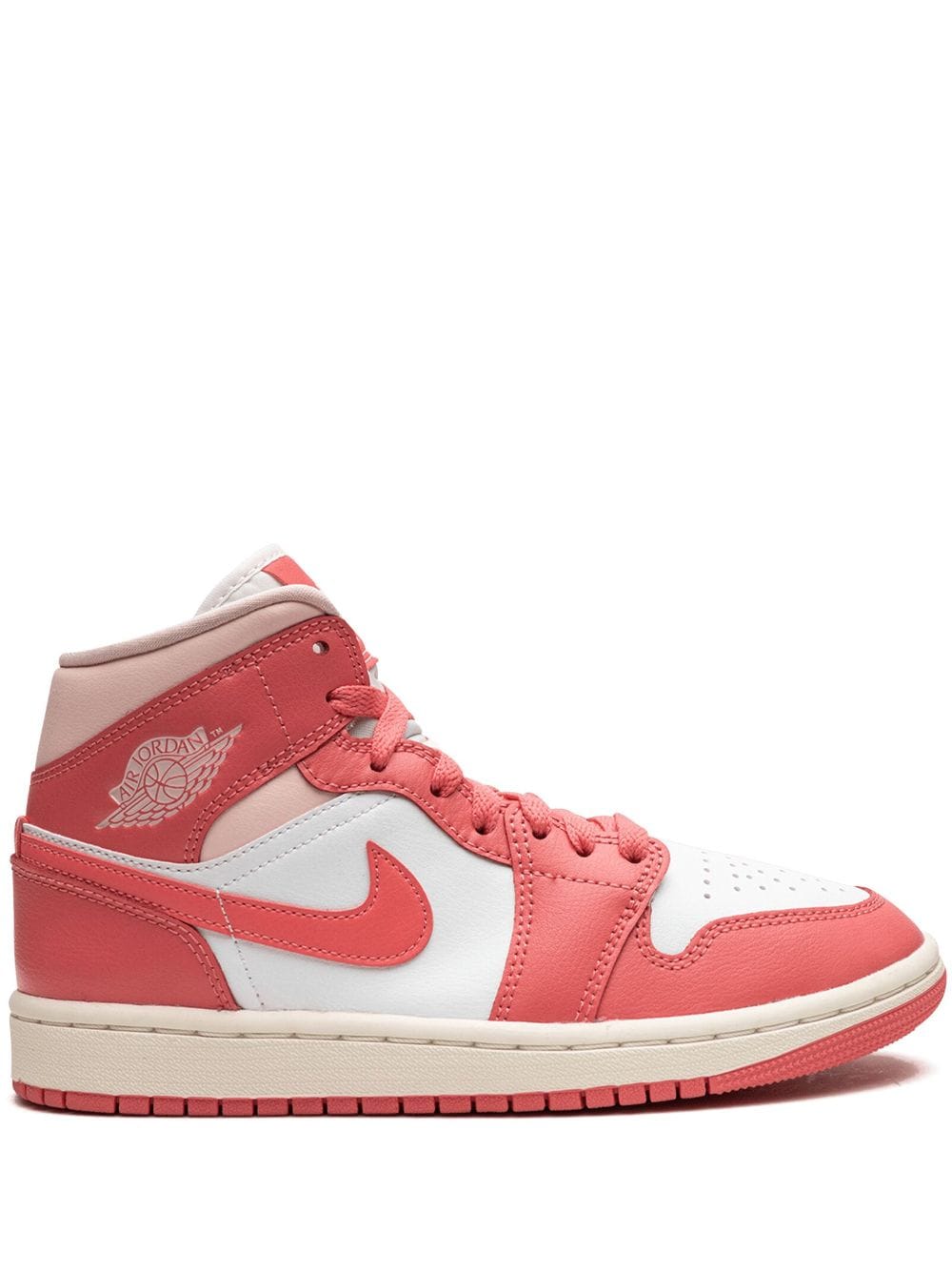 Jordan Air Jordan 1 Mid "Strawberries And Cream" sneakers - Pink von Jordan