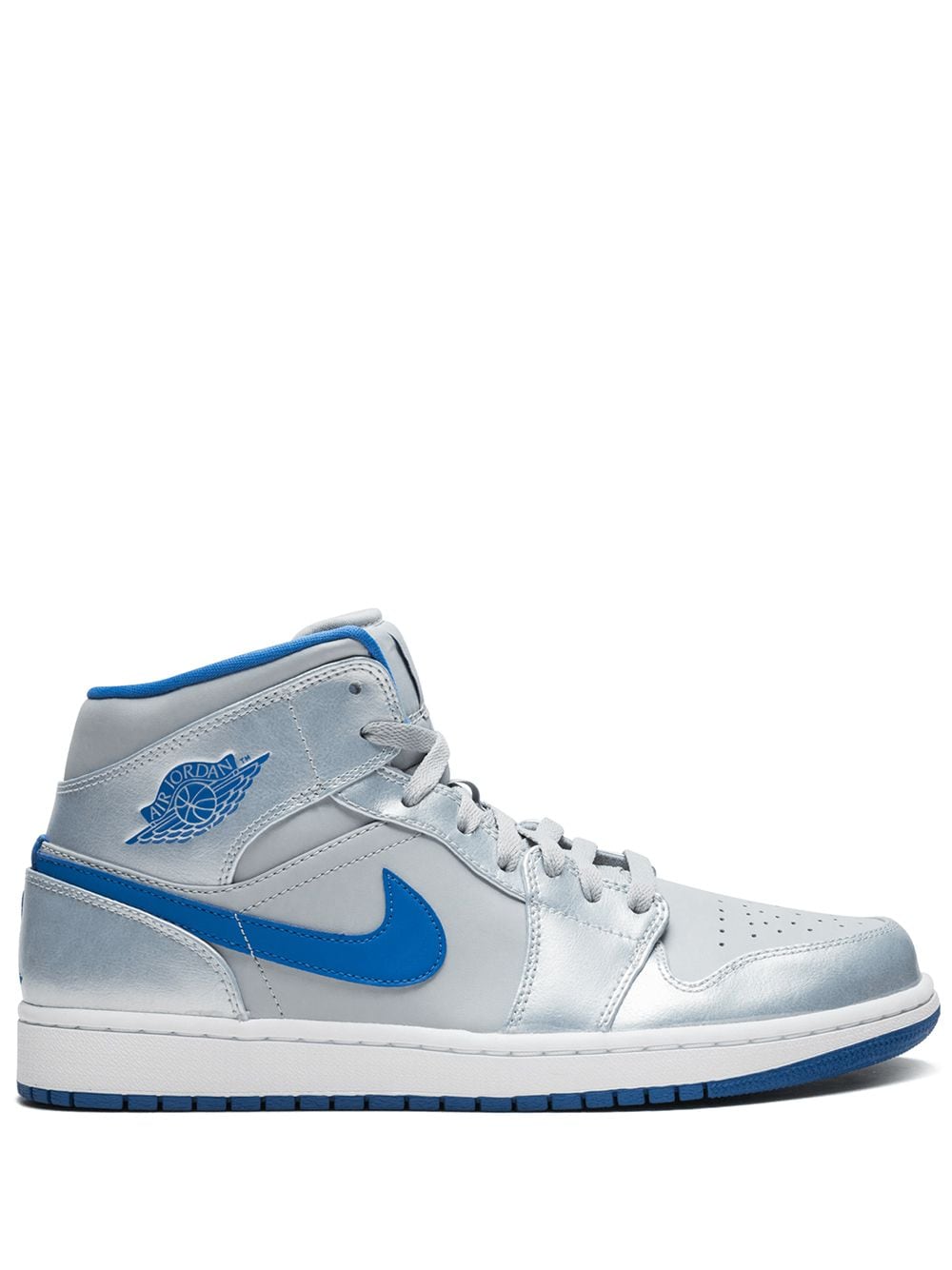 Jordan Air Jordan 1 Mid sneakers - Silver von Jordan