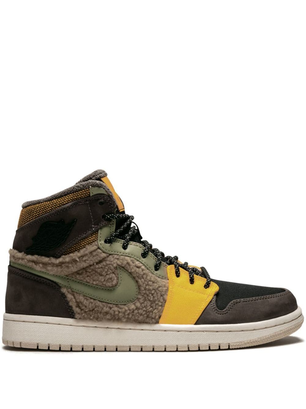 Jordan Air Jordan 1 RTR HI PREM UT sneakers - Brown von Jordan