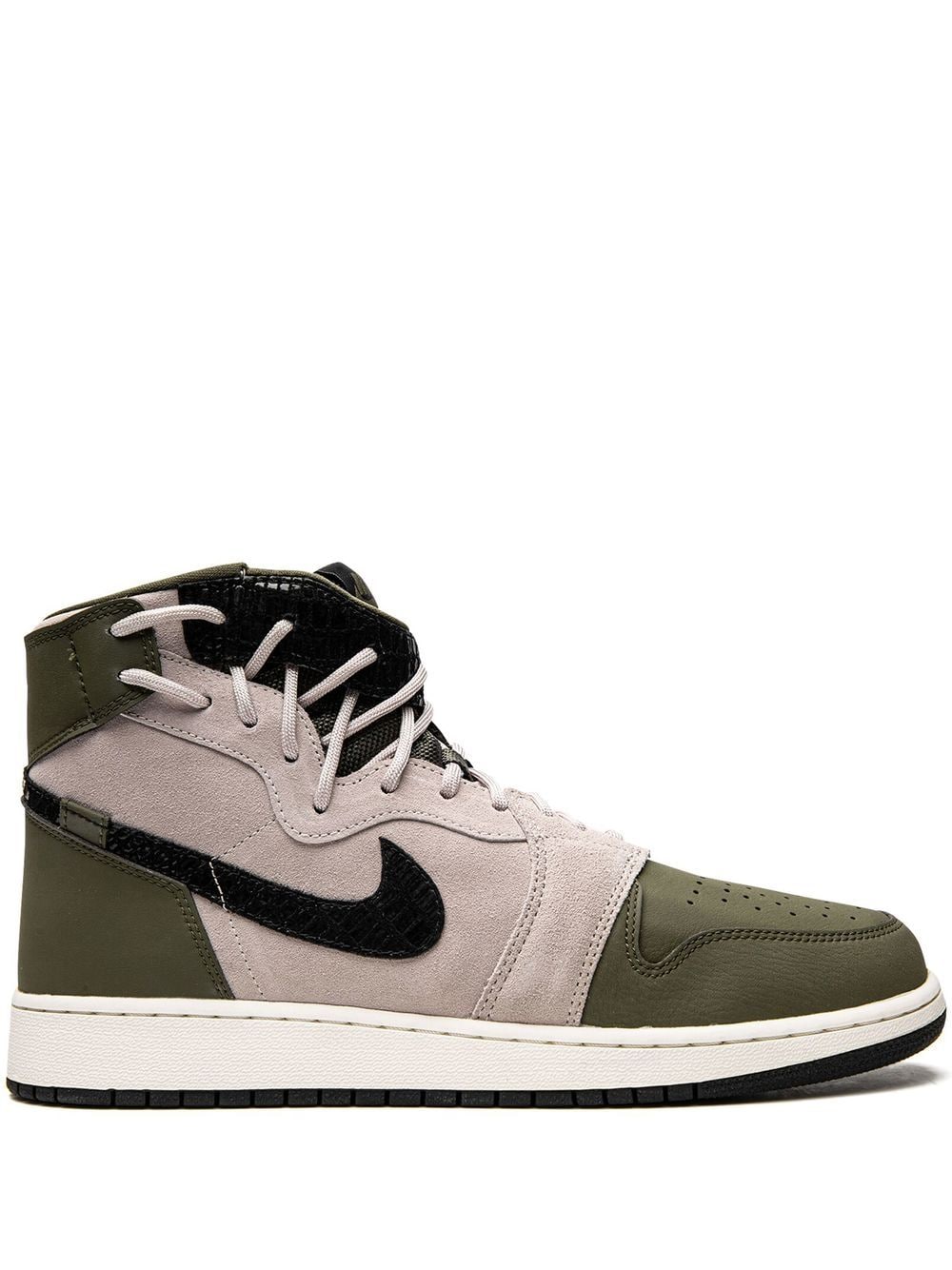 Jordan Air Jordan 1 Rebel XX "Olive Canvas" sneakers - Green von Jordan