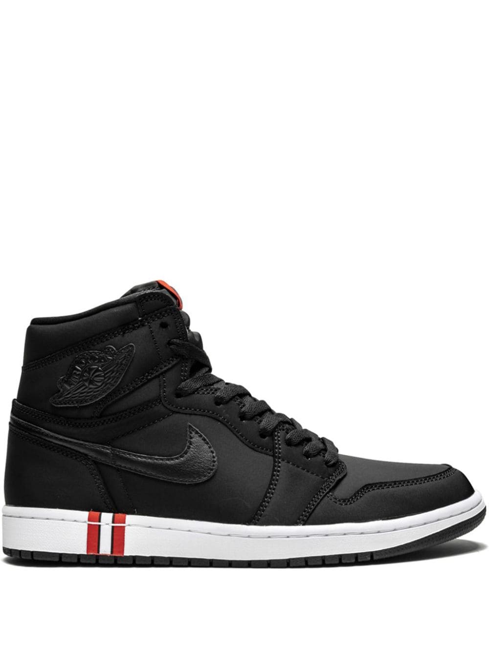 Jordan x PSG Air Jordan 1 Retro High OG sneakers - Black von Jordan