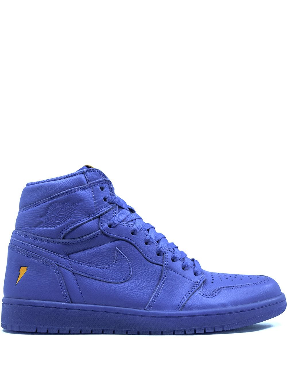 Jordan Air Jordan 1 Retro Hi OG G8RD "Rush Violet" sneakers - Blue von Jordan