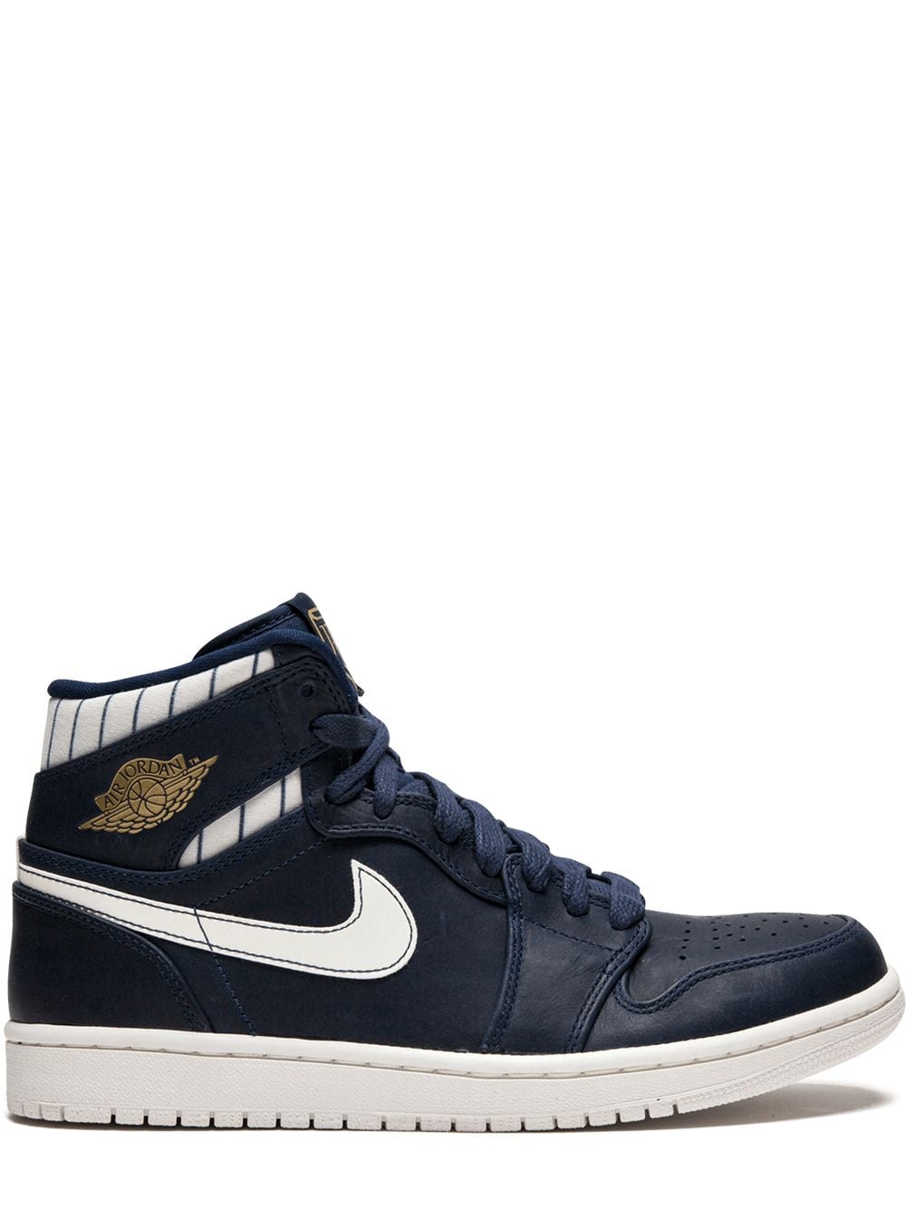 Jordan Air Jordan 1 Retro High "Jeter" sneakers - Blue von Jordan