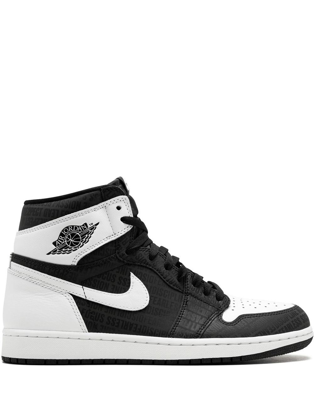 Jordan Air Jordan 1 Retro High OG "RE2PECT" sneakers - Black von Jordan