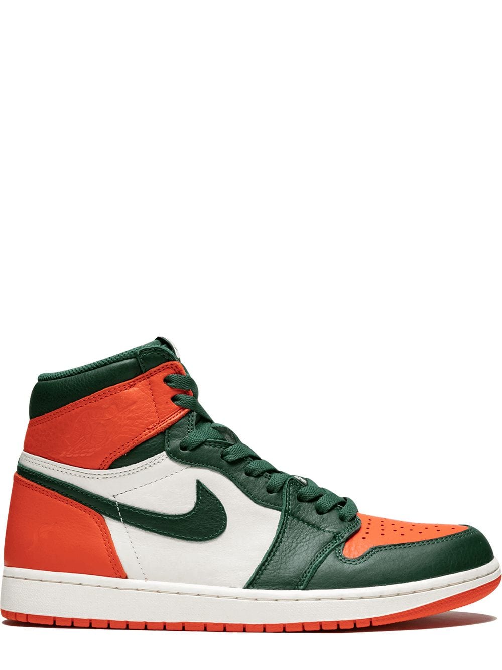 Jordan Air Jordan 1 Retro High OG "Solefly" sneakers - Orange von Jordan