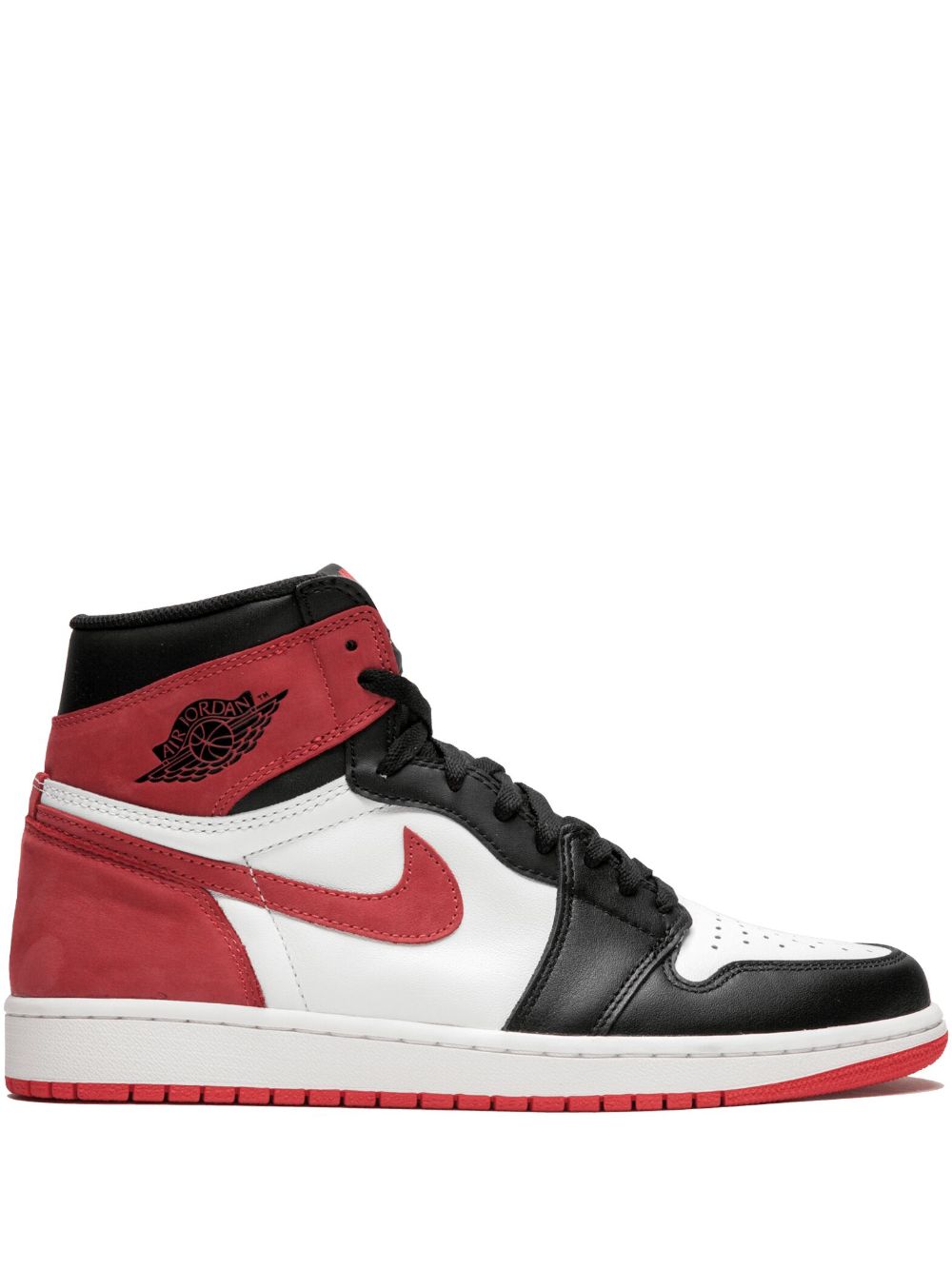 Jordan Air Jordan 1 Retro High OG "Track Red" sneakers - Black von Jordan