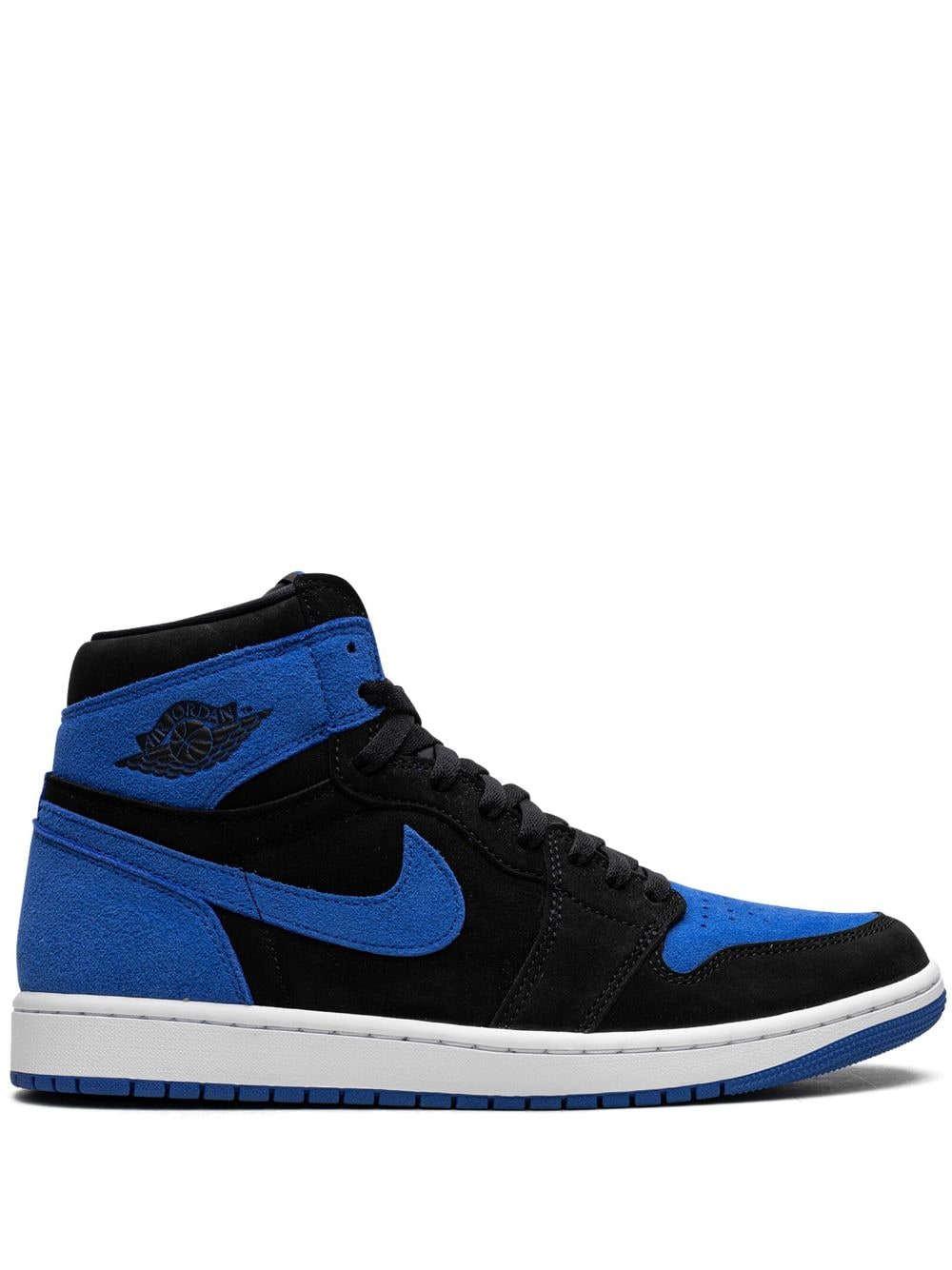 Jordan Air Jordan 1 "Royal Reimagined" sneakers - Black von Jordan