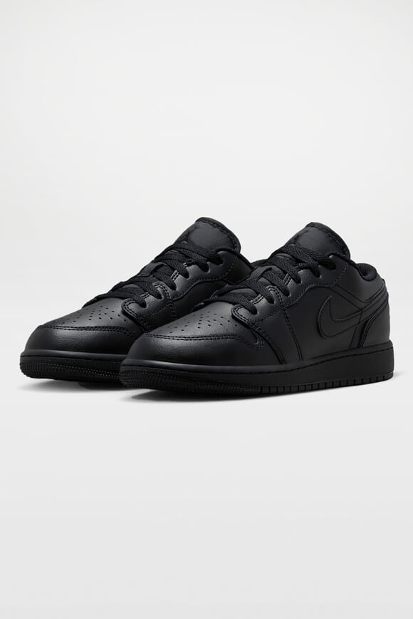 Jordan Air Jordan 1 Sneaker | Black | Jungen  | EU36.5 von Jordan