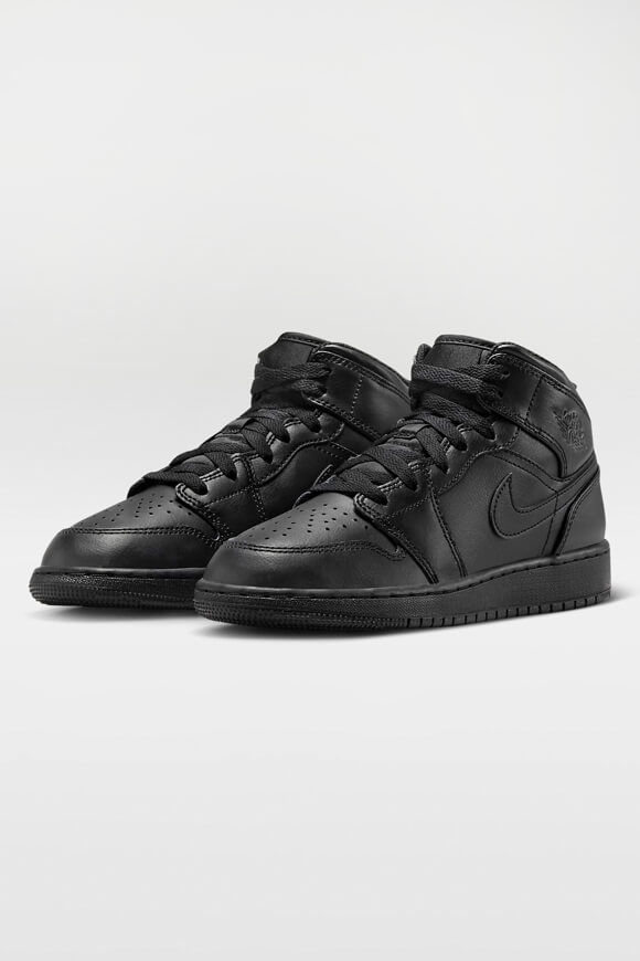 Jordan Air Jordan 1 Sneaker | Black | Jungen  | EU36.5 von Jordan