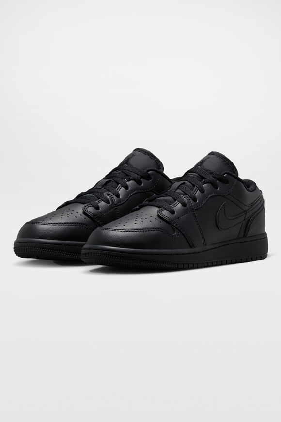 Jordan Air Jordan 1 Sneaker | Black | Jungen  | EU37.5 von Jordan