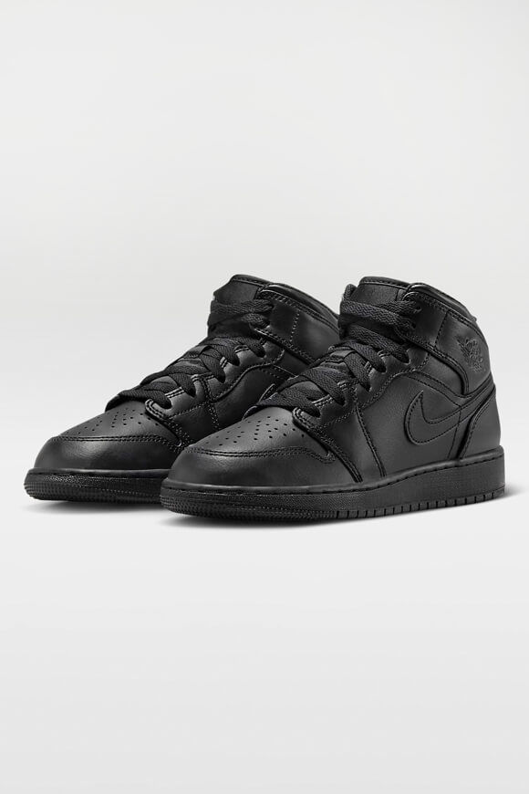 Jordan Air Jordan 1 Sneaker | Black | Jungen  | EU39 von Jordan