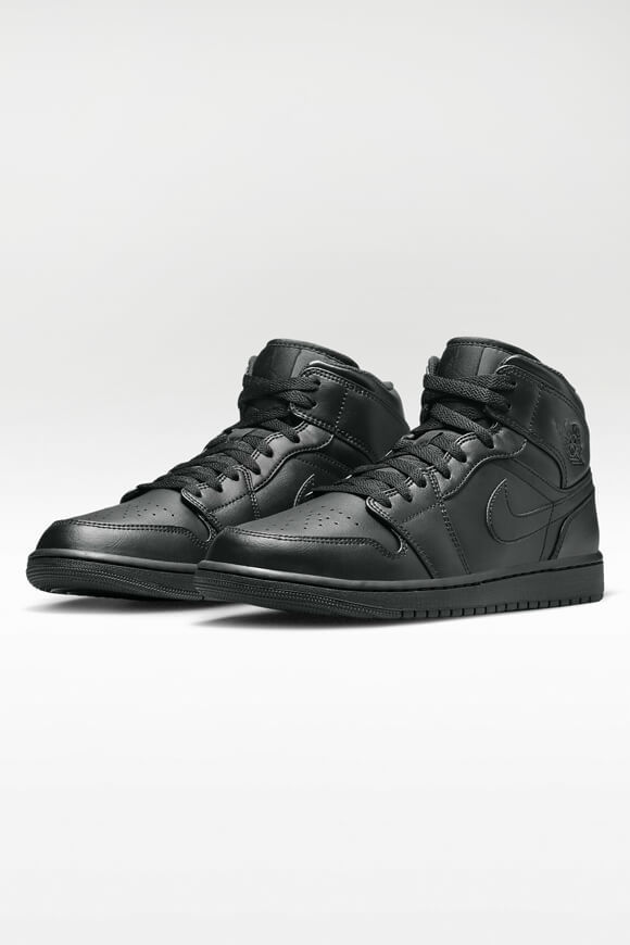 Jordan Air Jordan 1 Sneaker | Black | Herren  | EU47.5 von Jordan