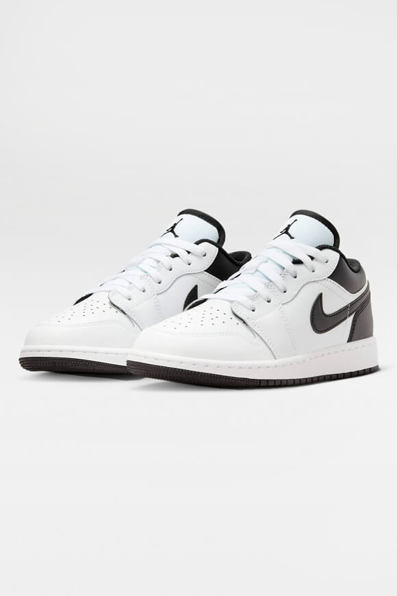 Jordan Air Jordan 1 Sneaker | White + Black | Herren  | EU36.5 von Jordan