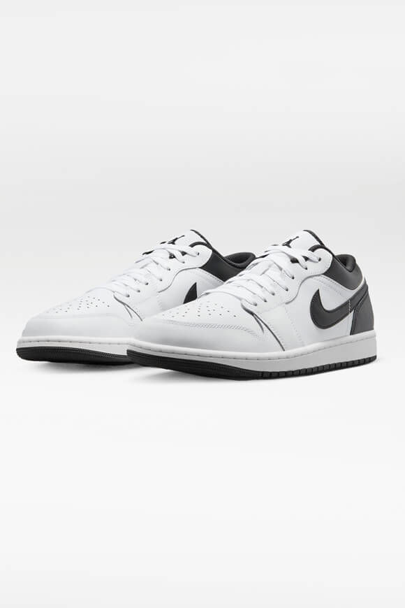 Jordan Air Jordan 1 Sneaker | White + Black | Herren  | EU41 von Jordan