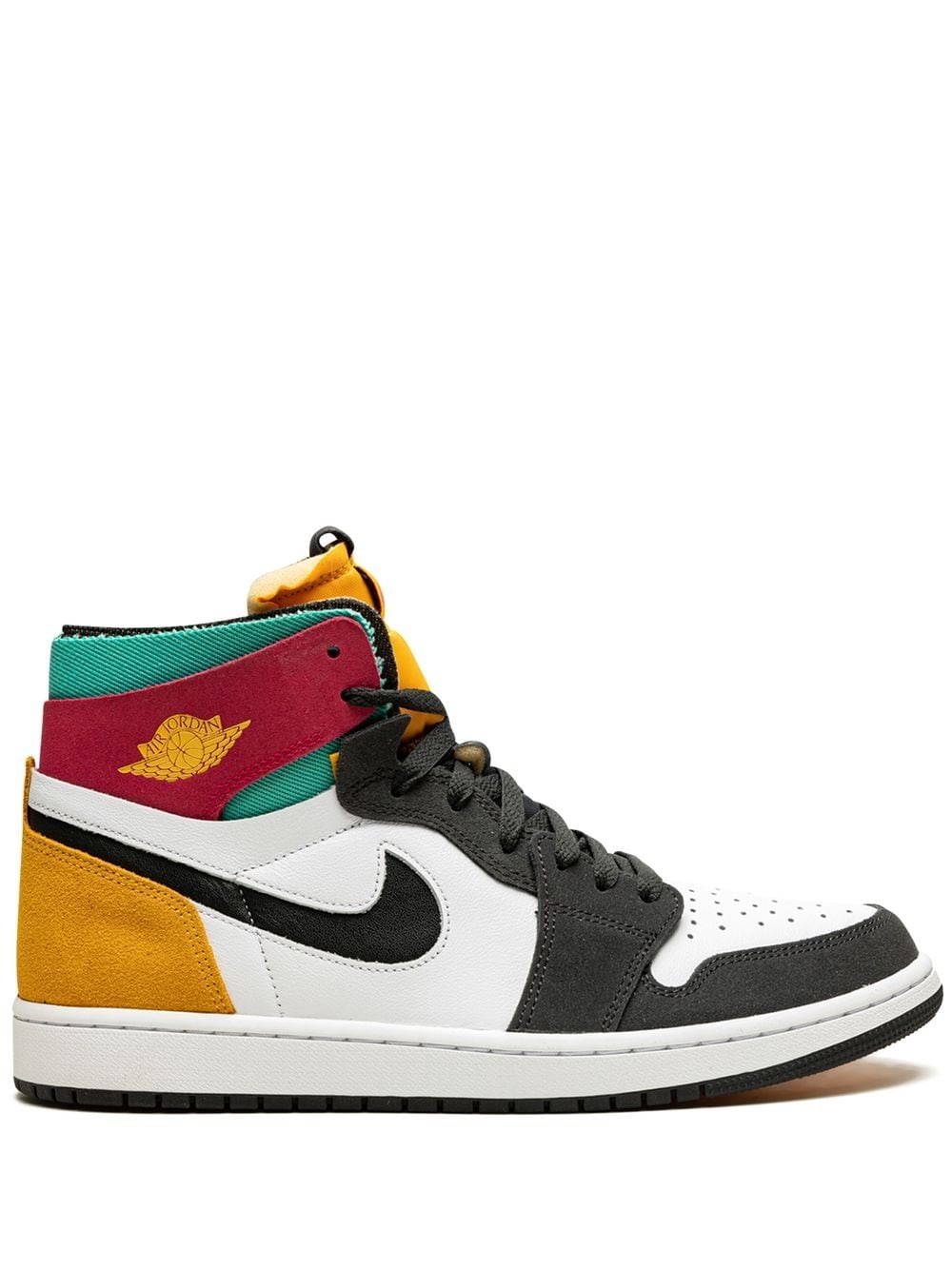 Jordan Jordan 1 Zoom Air CMFT "Multicolor" sneakers - Grey von Jordan