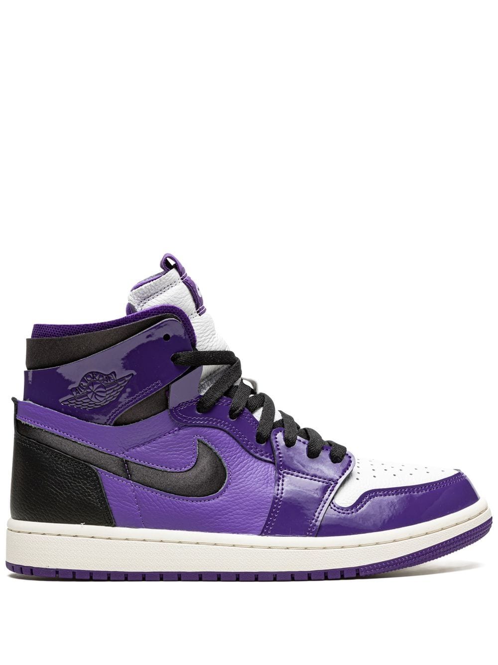 Jordan Air Jordan 1 High Zoom CMFT "Purple Patent" sneakers von Jordan