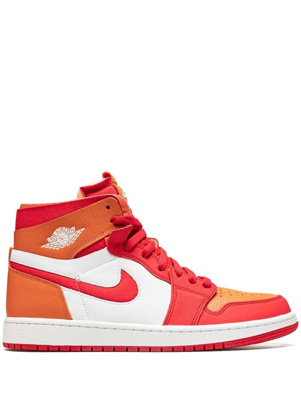 Jordan Air Jordan 1 Zoom CMFT "Red Hot Curry" sneakers - Orange von Jordan