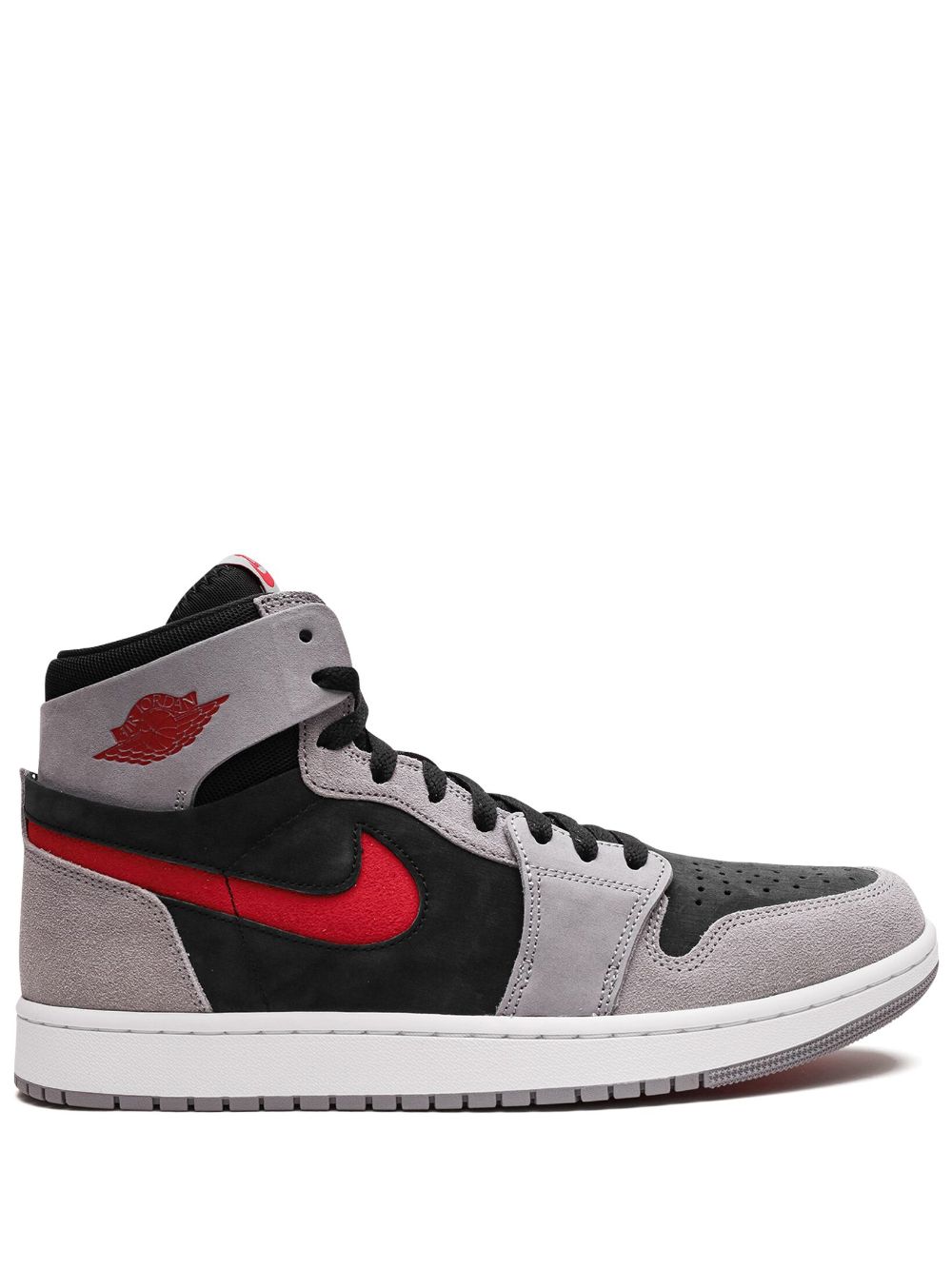 Jordan Jordan 1 Zoom Air Comfort 2 "Black/Fire Red/ Cement" sneakers von Jordan