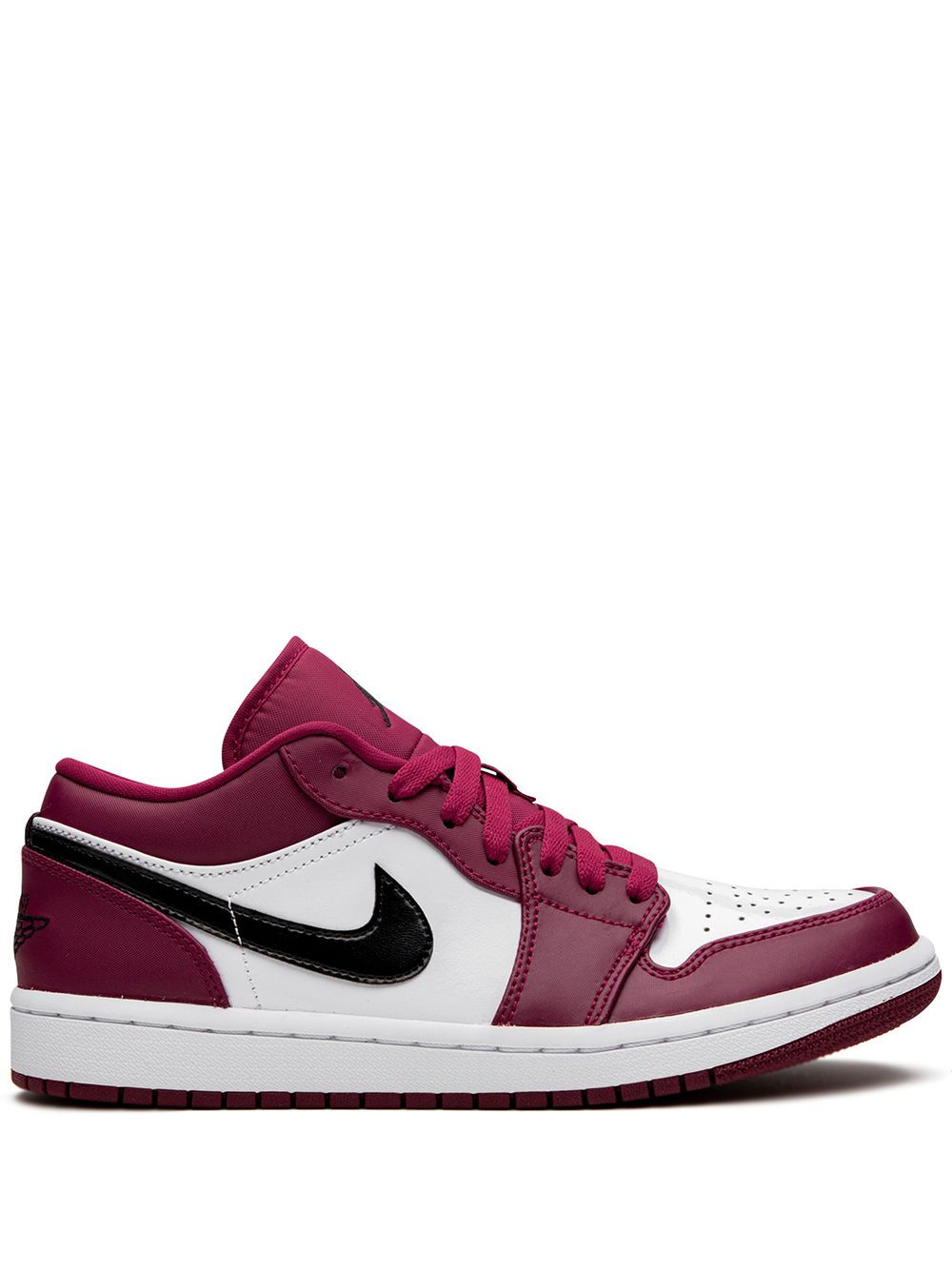 Jordan Air Jordan 1 Low "Noble Red" sneakers von Jordan