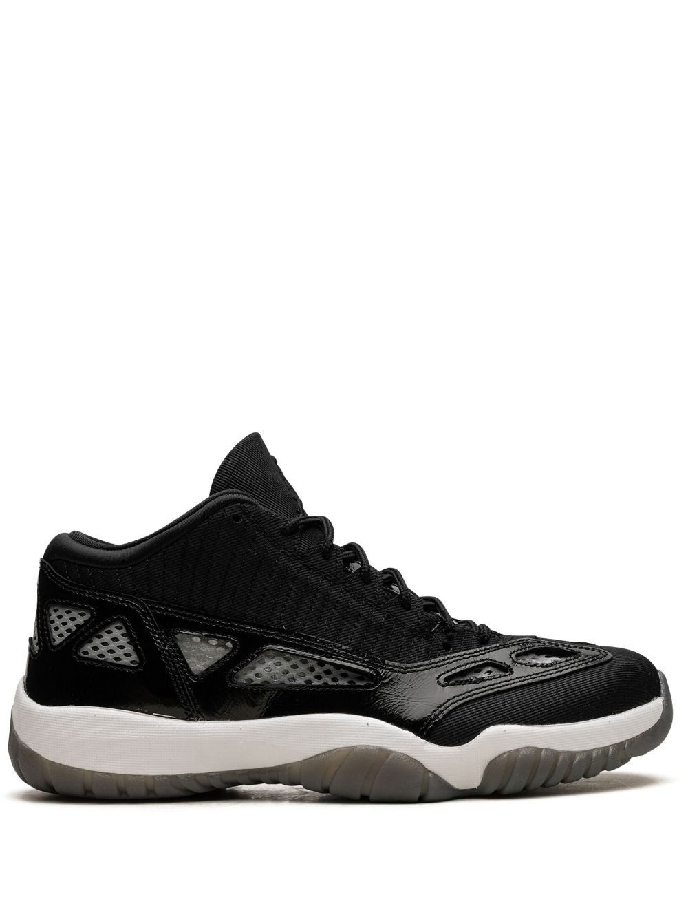 Jordan Air Jordan 11 Low IE "Black/White" sneakers von Jordan