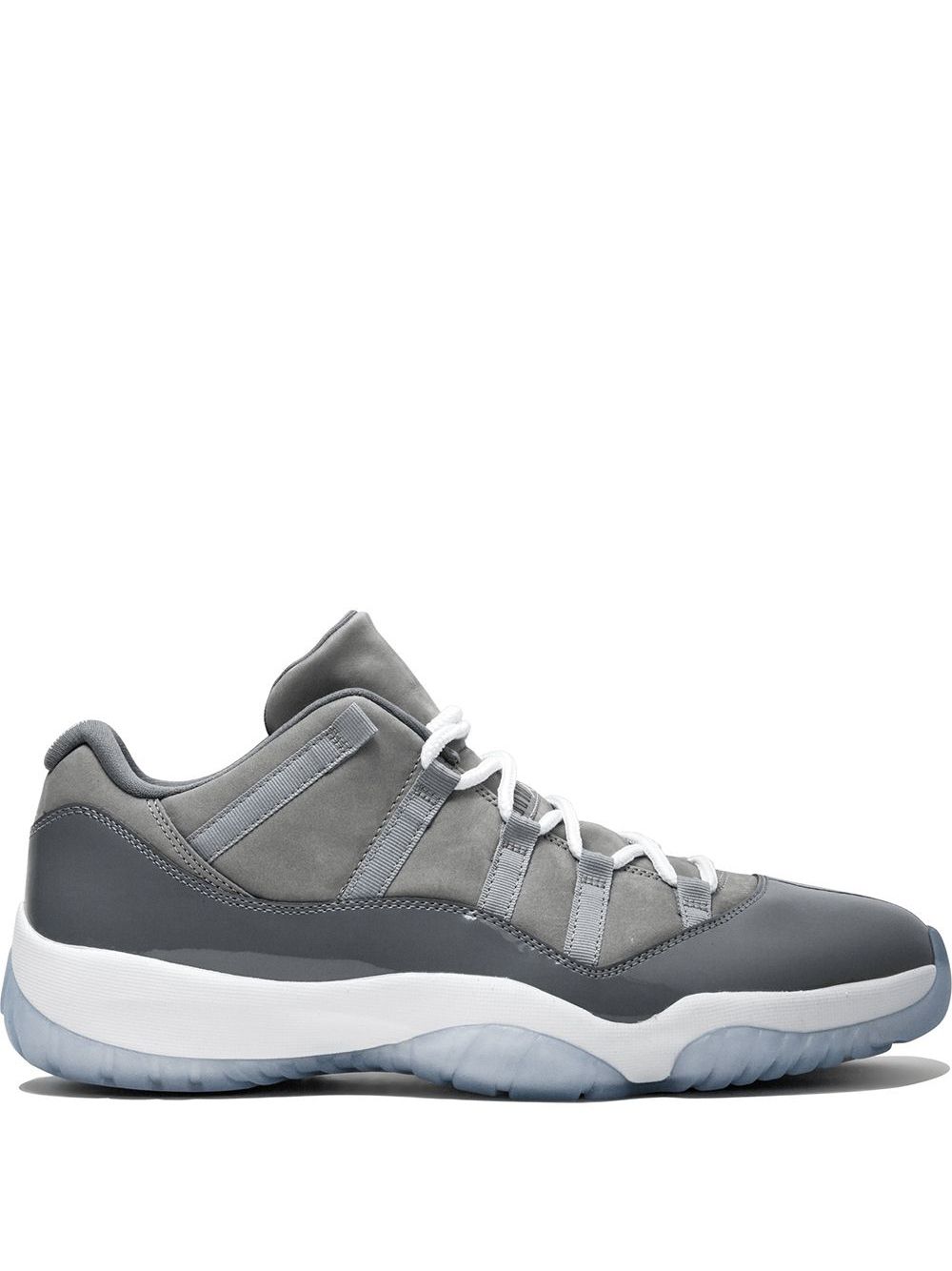 Jordan Air Jordan 11 Retro Low "Cool Grey" sneakers von Jordan