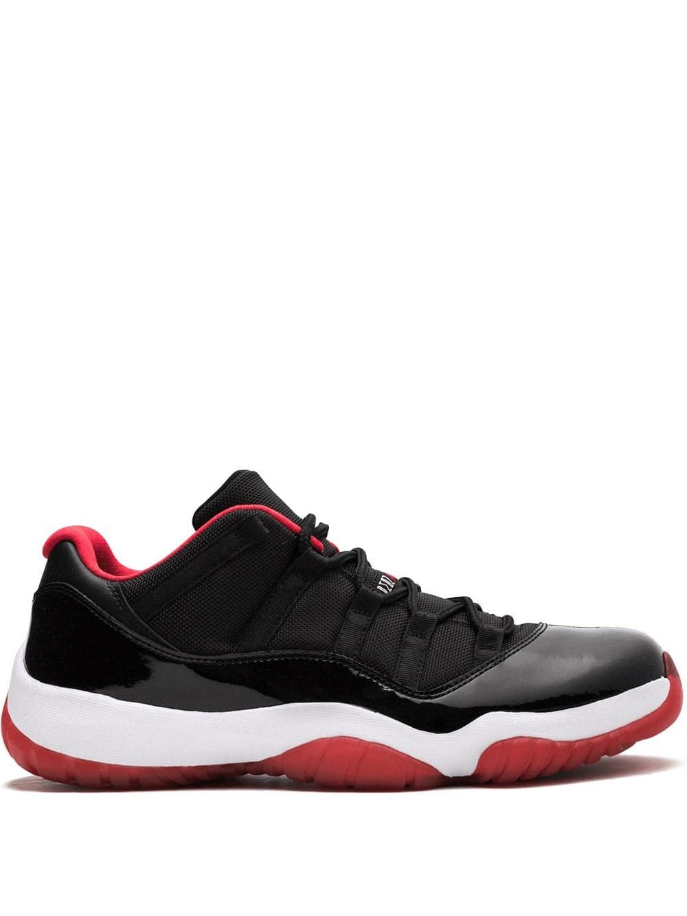 Jordan Air Jordan 11 Retro Low "Bred" sneakers - Black von Jordan