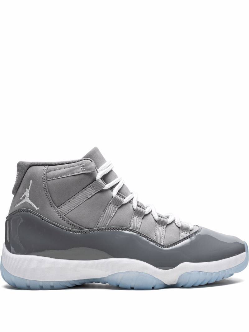 Jordan Air Jordan 11 Retro high-top sneakers - Grey von Jordan