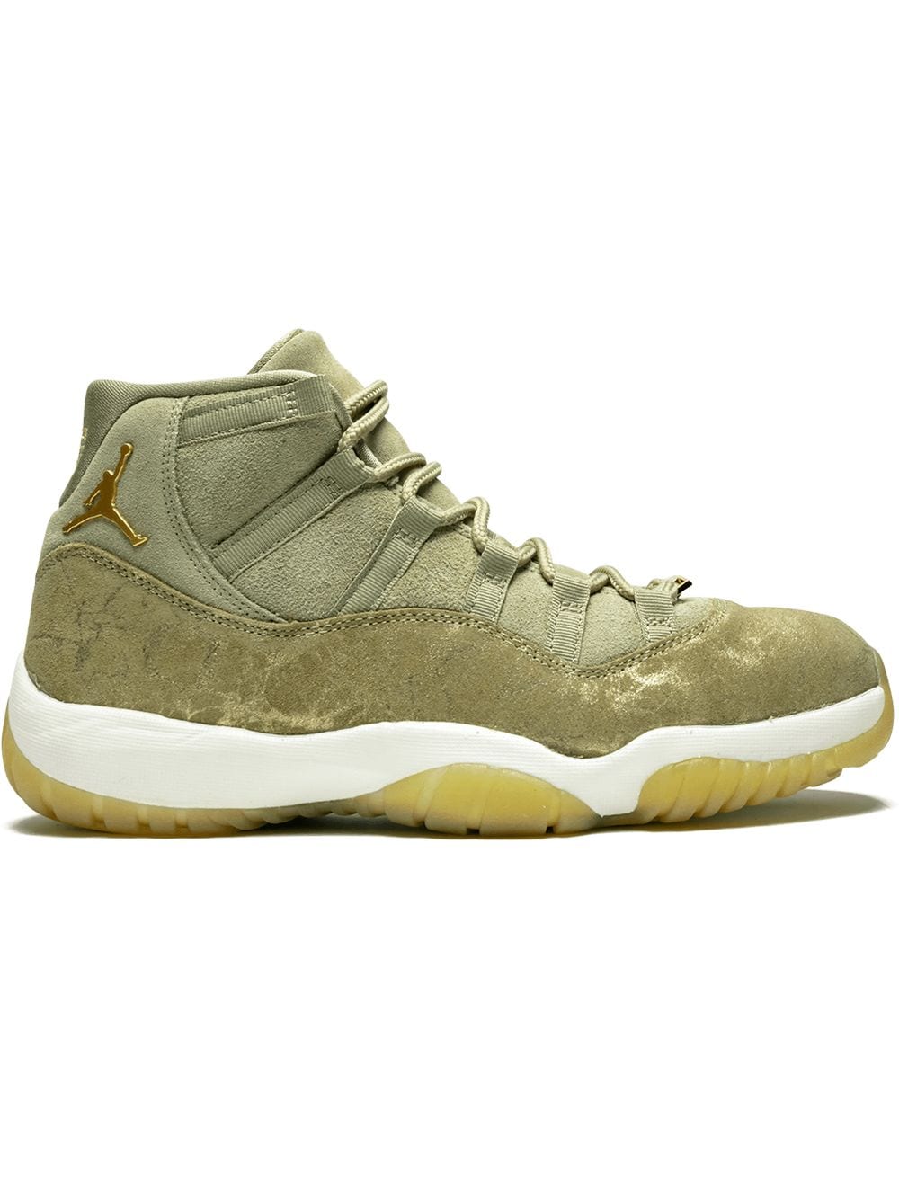 Jordan Air Jordan 11 Retro "Neutral Olive" sneakers - Green von Jordan