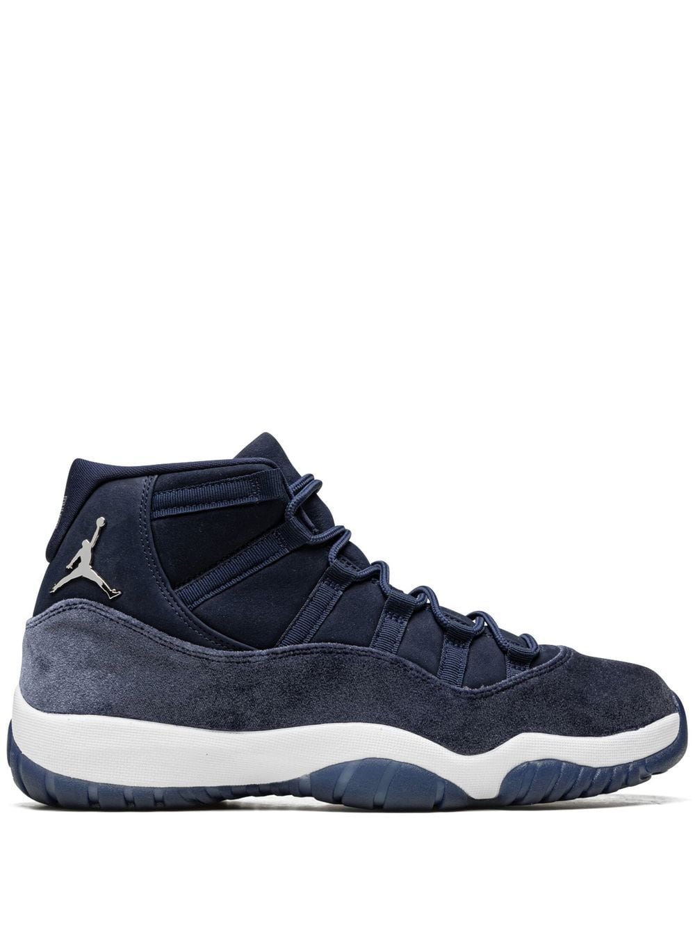 Jordan Air Jordan 11 Velvet "Midnight Navy" sneakers - Blue von Jordan