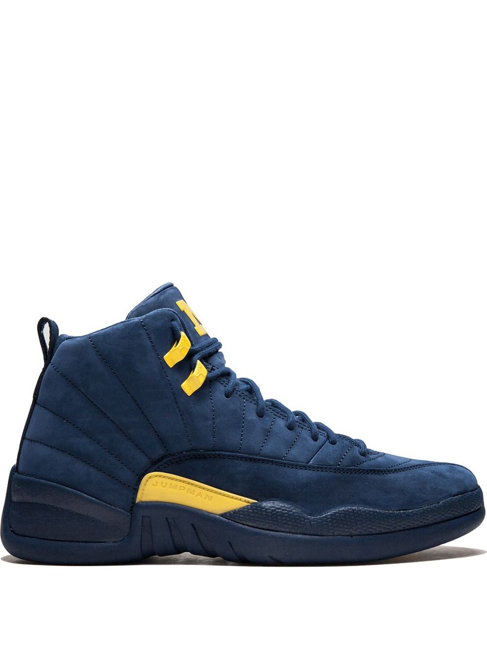 Jordan Air Jordan 12 Retro "Michigan" sneakers - Blue von Jordan