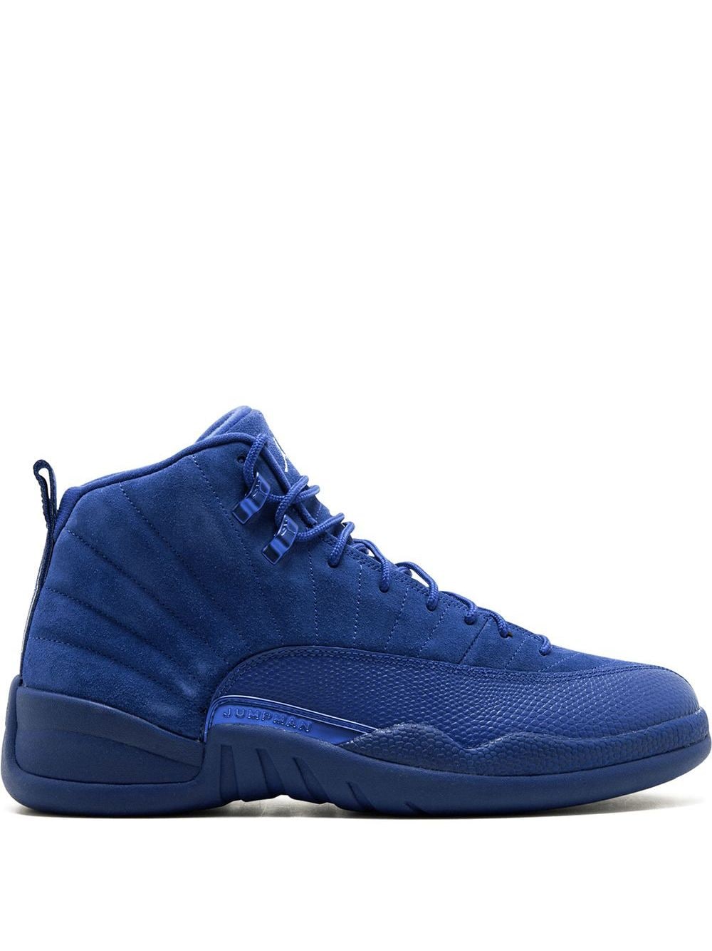 Jordan Air Jordan 12 Retro "Deep Royal Suede" sneakers - Blue von Jordan