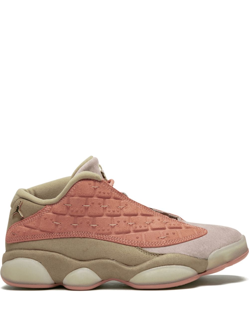 Jordan x CLOT Air Jordan 13 Retro Low NRG/CT ''Terracotta Warrior" sneakers - Brown von Jordan