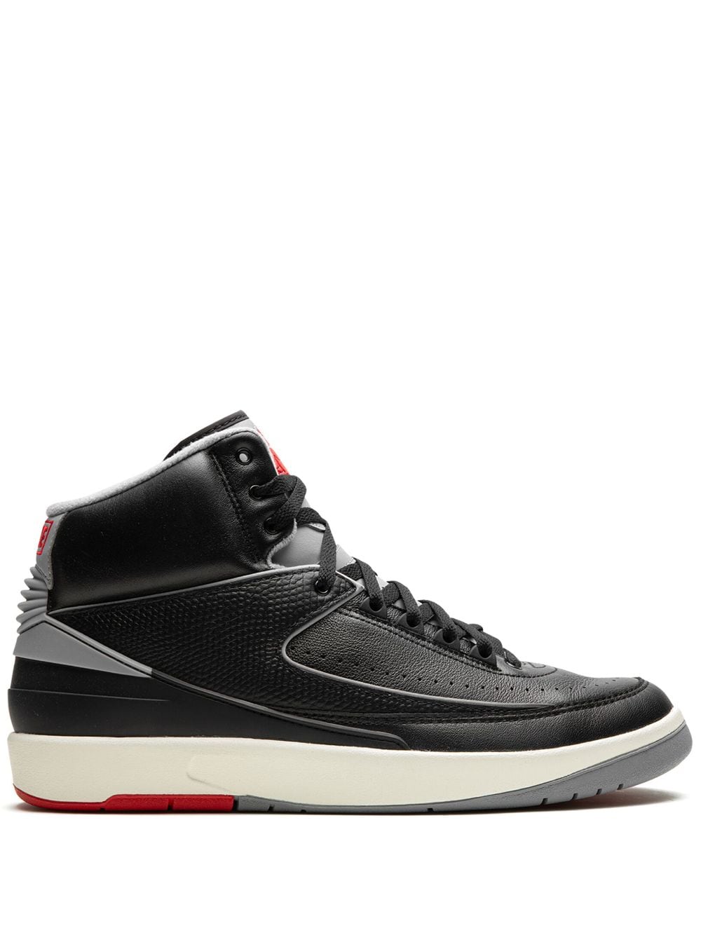 Jordan Air Jordan 2 "Black Cement" sneakers von Jordan